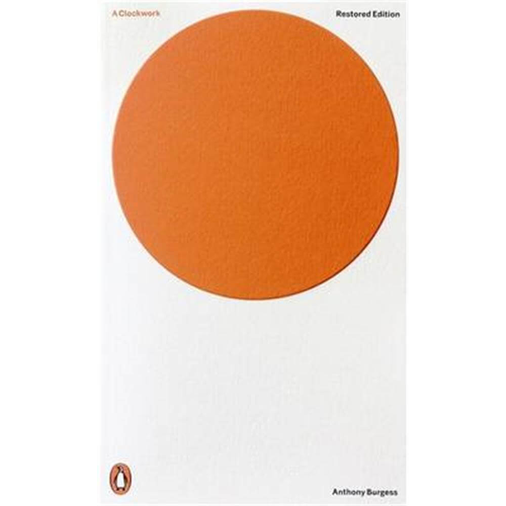 A Clockwork Orange (Paperback) - Anthony Burgess